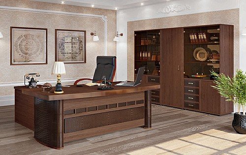 Мебель для домашнего кабинета «Дуглас»