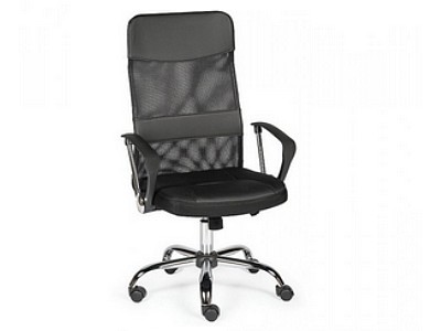 Кресло офисное «ДИРЕКТ black»